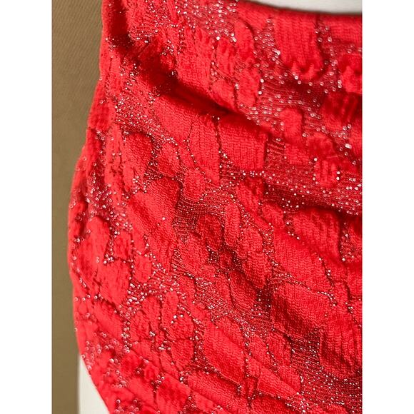 Jessica Simpson Mandarin Bikini Bottom XL NWT - Picture 5 of 7